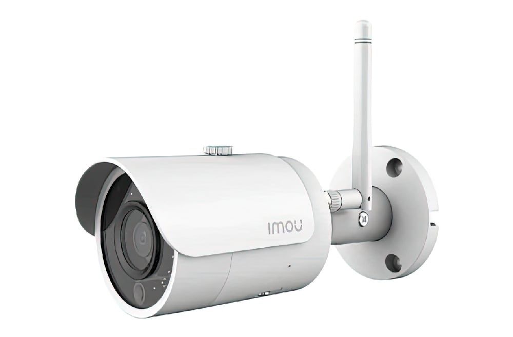 [RESIGILAT] Camera Bullet Pro, Wi-Fi, 3MP, 3.6 mm, IR 30m, Microfon, MicroSD, Imou IPC-F32MIP-R