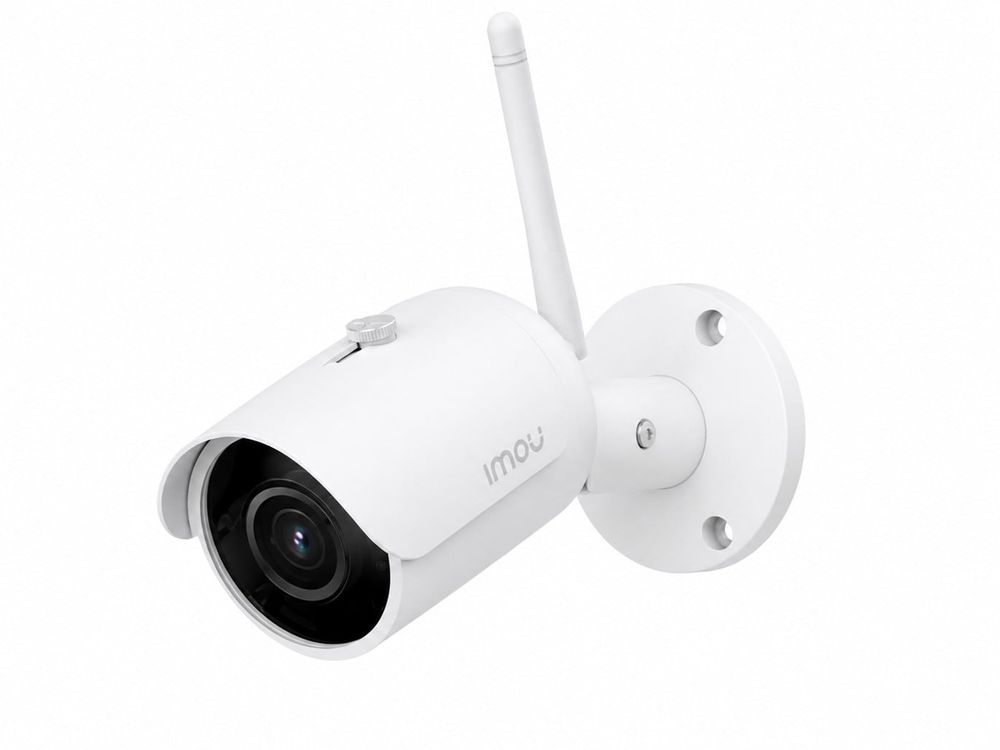 Camera Bullet Pro, Wi-Fi, 3MP, 3.6 mm, IR 30m, Microfon, MicroSD, Imou IPC-F32MIP
