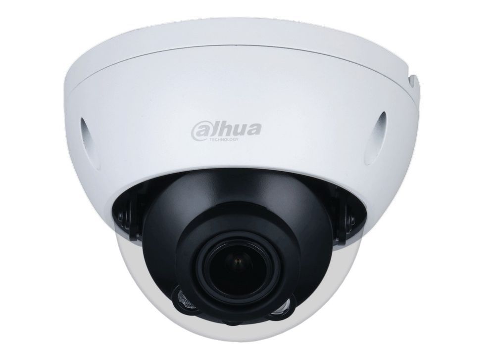 Camera de supraveghere IP, WizSense, Starlight, 8MP - 4K, 2.7–13.5 mm, IR40, MicroSD, PoE, Dahua IPC-HDBW3841R-ZAS-27135