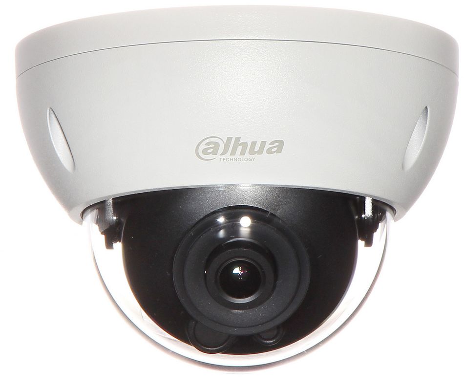 Camera de supraveghere IP, Starlight, Full Color, 4MP - 2K, 3.6 mm, AI, MicroSD, PoE, Dahua IPC-HDBW5449R-ASE-NI-0360B