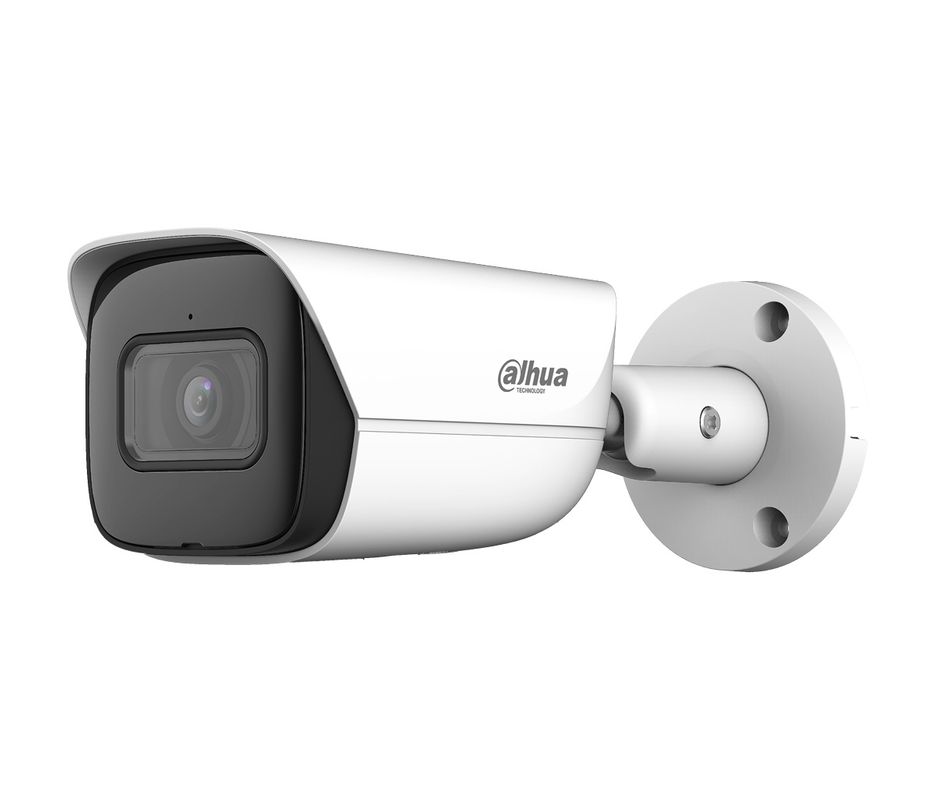 Camera IP 5 MP, lentila 2.8mm, IR 50 M, PoE, intrare/iesire alarma, IPC-HFW3541E-AS-0280B