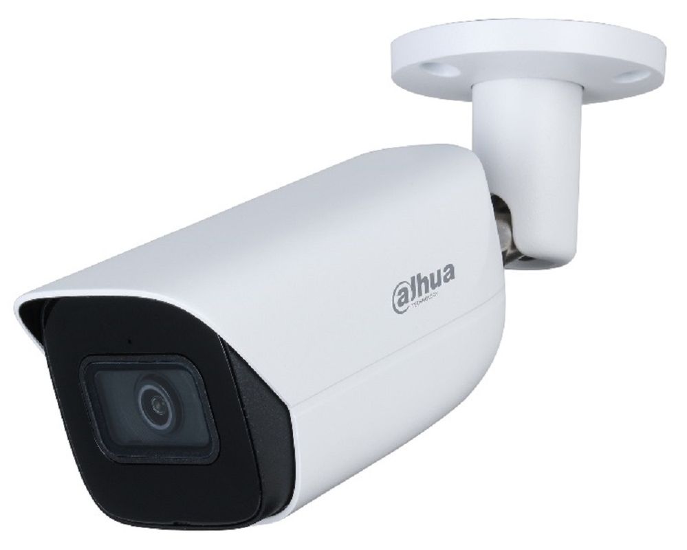 Camera IP Dahua, 8MP 4K, lentila 2.8mm,  StarLight, IR 30m, H.265+, IPC-HFW3841E-AS-0280B