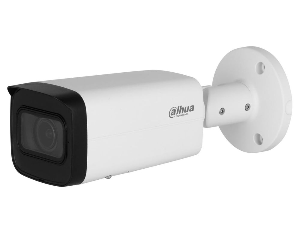 [RESIGILAT] Camera de supraveghere IP WizSense 8MP 4K Dahua IPC-HFW3842T-ZAS-2712-R1, 2.7-12mm, IR60m, microfon, alarma, detectie inteligenta, IP67