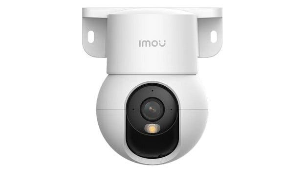 Imou Ranger Mini, Wi-Fi 6, 2.4GHz, 5MP, Full color 10m, functii AI, audio bidirectional, slot card microSD, IPC-K2MP-5H1WE