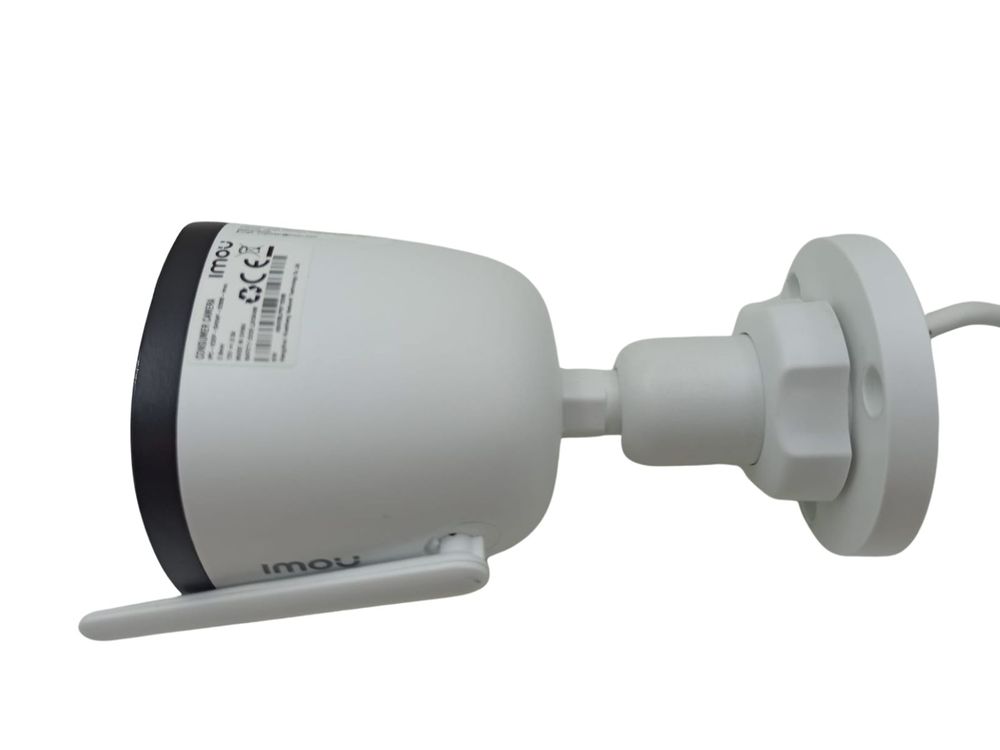 [RESIGILAT] Camera wireless de exterior Imou Bullet 2E IPC-K3DP-5H0WF-R2, 5MP, 2.8mm, IR + LED 30m, microfon