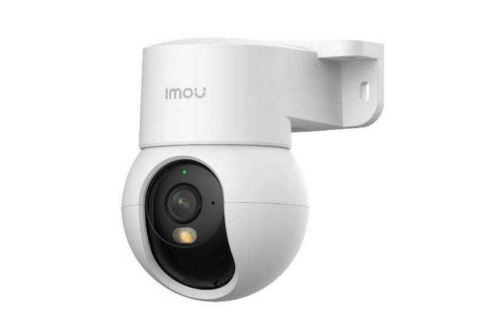 Camera supraveghere IP Imou IPC-PS2M-5R1 5MP 3K, rotire si inclinare din aplicatie, alimentare PoE sau 5V, iluminare duala, detectie AI, audio bidirectional, slot microSD