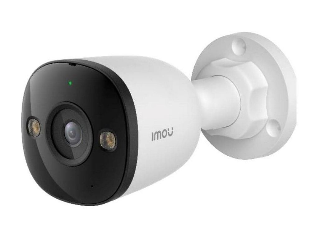 Camera supraveghere Imou PS3E, 3MP, detectie umana/vehicul, audio bidirectional, slot microSD, PoE, IP67, IPC-PS3EP-5M0-0280B