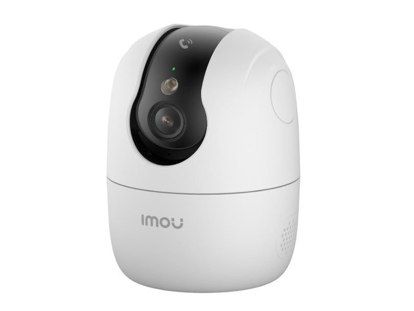 Camera supraveghere IP Imou Ranger 2C Pro IPC-S2CP-5R1S, Wi-Fi, 5MP, 3.6mm, audio bidirectional, sirena, slot microSD, IR 10m, detectie inteligenta, port USB-C, RJ45