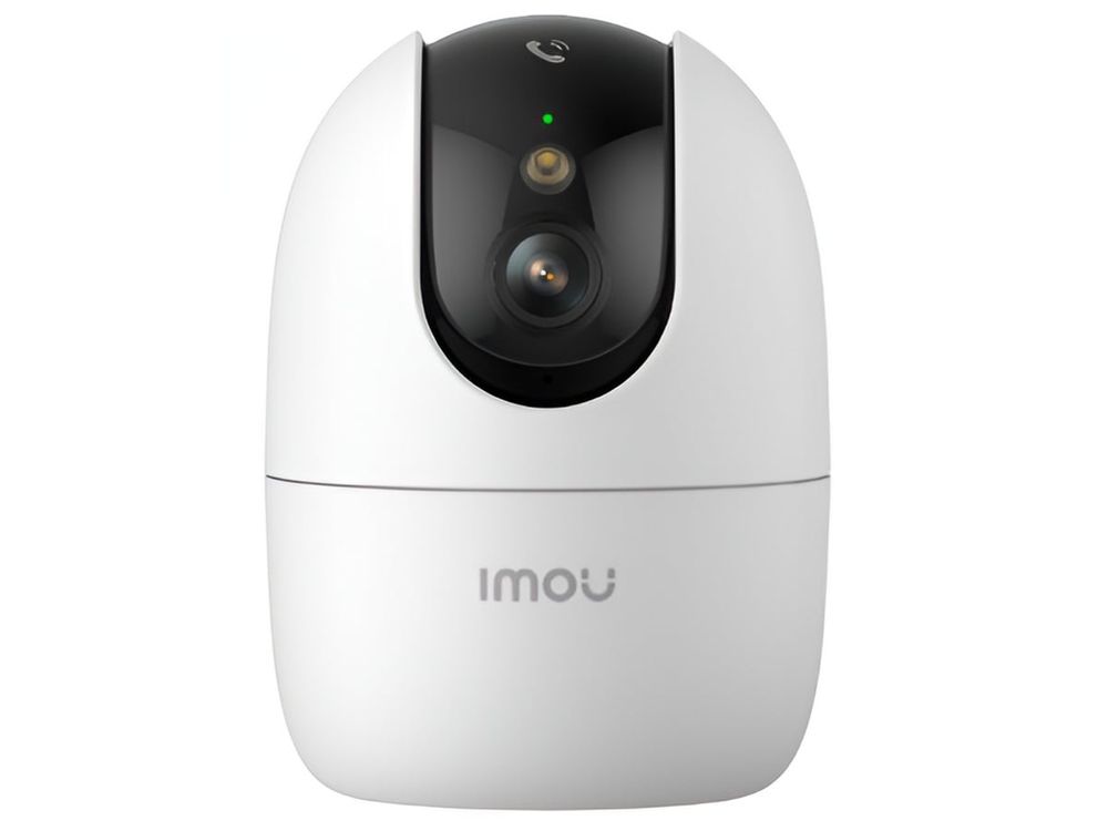 Camera de supraveghere Imou Ranger 2 Pro, 5MP, WiFi, rotire 355°, Smart Tracking, audio bidirectional, slot card microSD, USB-C, IPC-S2EP-5R1S