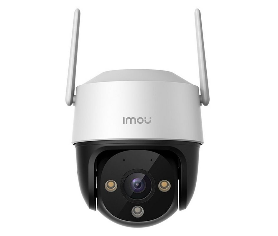 Camera de supraveghere Imou Cruiser SE, Wireless, 4MP 2K, PTZ, 3.6 mm, Iluminare duala 30m, microfon, slot card, IPC-S41FP