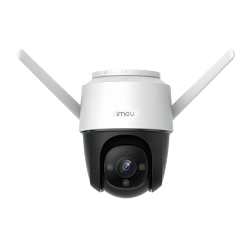 [RESIGILAT] Camera IP de exterior wireless, 4MP, Full Color, LED 30m, PTZ, IP66, Microfon si difuzor, IMOU Cruiser, IPC-S42FP-R2