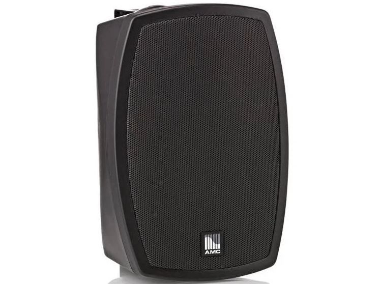 Boxa perete 30W AMC IPLAY 4WT 100V Neagra, IPLAY 4BT