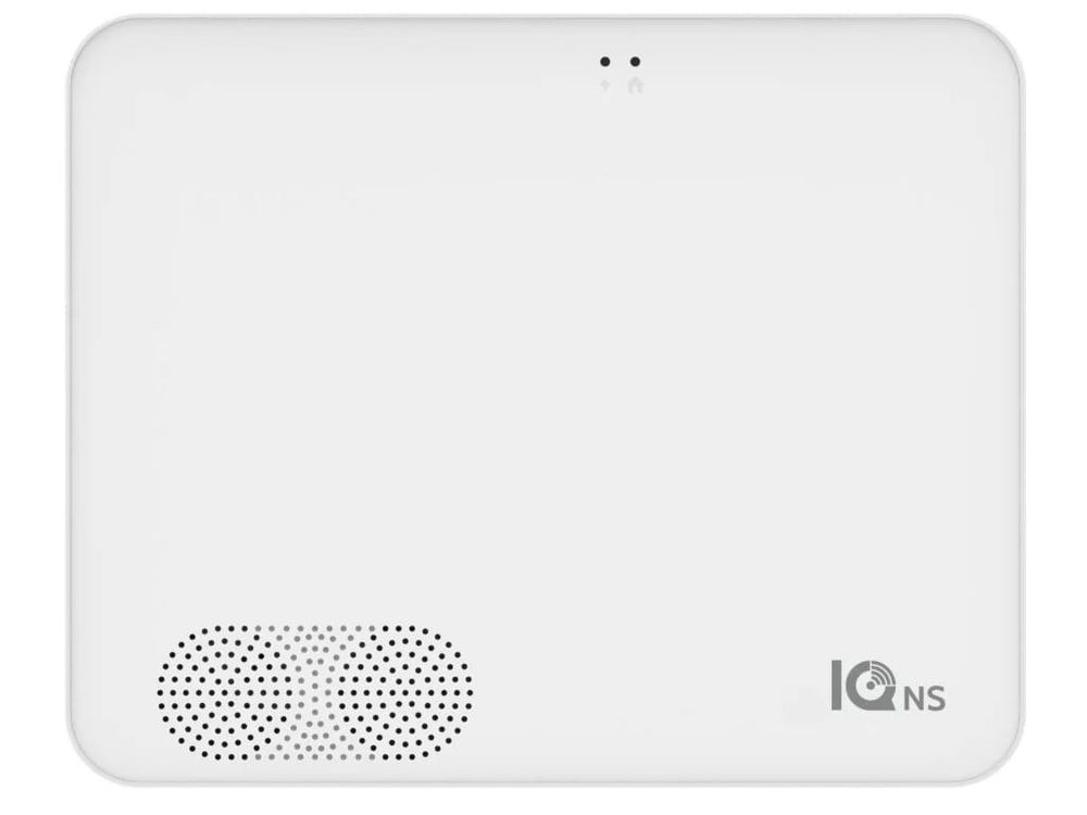 Centrala alarma wireless, Qolsys IQ4 NS-1, Wi-Fi, Bluetooth, 128 zone, 4 partitii, memorie 16GB, baterie reincarcabila 3000mAh, tamper