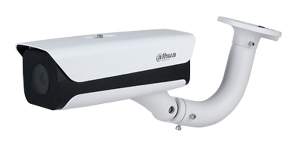 Camera ANPR, 4MP, IR 30 metri, zoom motorizat 10-50mm, Deep learning, Dahua ITC437-PW6M-IZ-GN
