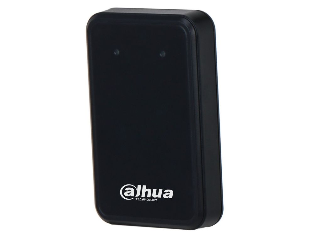 Radar anti-coliziune pentru bariere, Dahua ITSJC-2303-DC12, 79GHz, 15dBm, detectie umana si vehicul, 1 port RS485, IP66