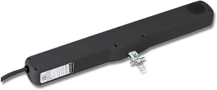 Automatizare cu lant pentru geam, cu telecomanda, 230V, 433MHz, 300N, neagra, KATO-ADV-RADIO-Negru
