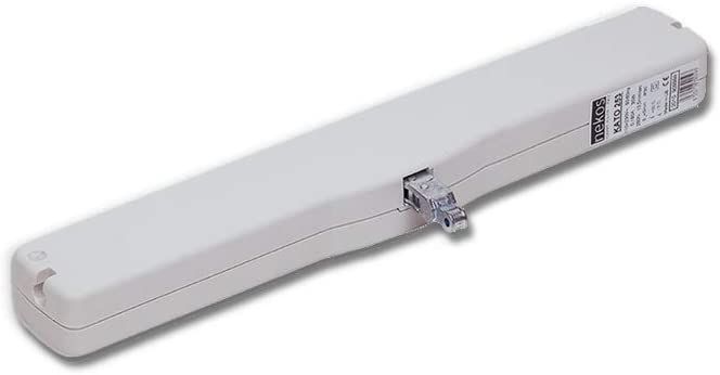 Automatizare geam pentru ventilatie, 110/230 V, 250 N, KATO253 230V-GRI