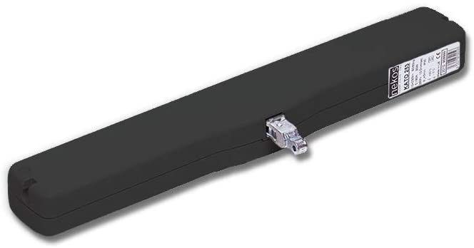 Automatizare pentru desfumare 220V, 300N, 20/30/50 cm, KATO 305 RWA 230V-NEGRU