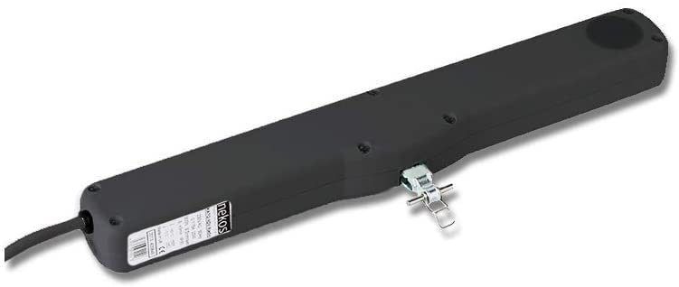 Automatizare desfumare cursa 200-500MM, certificat EN 12101-2, Nekos KATO 305 RWA 24V-NEGRU