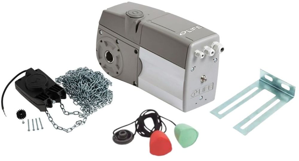 Kit automatizare pentru poarta garaj VIS-KIT