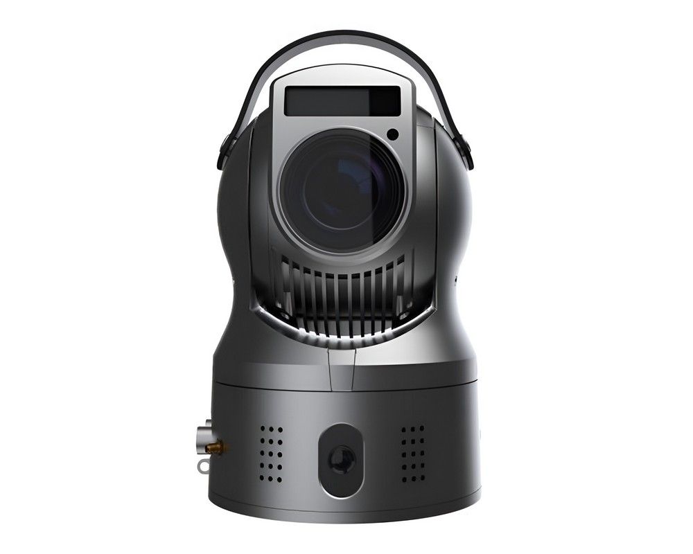 Kit Speed Dome ANPR cu lentila duala, PTZ, 4G, 8MP 4K, 36x Zoom Optic, IR 100m, Audio, Hikvision iDS-MCD402-ES/36X/I/GLE
