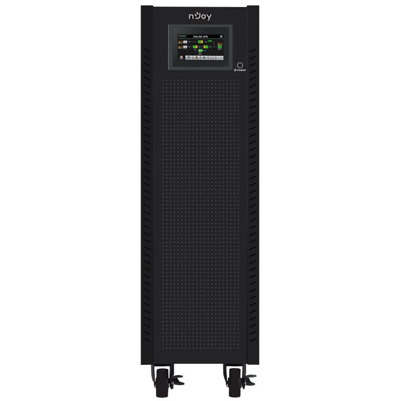 Kit UPS trifazat 20KVA cu management NJoy Garun 20KL KITUPS20KL-AC12V