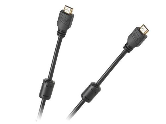 Cablu HDMI tata - HDMI tata 3 m, 4K pana la 60Hz, negru, KPO3703-3