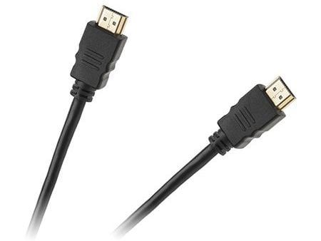 Cablu HDMI- HDMI 2.0, lungime 3m, 4K UHD pana la 60Hz, Cabletech Eco Line KPO4007-3.0