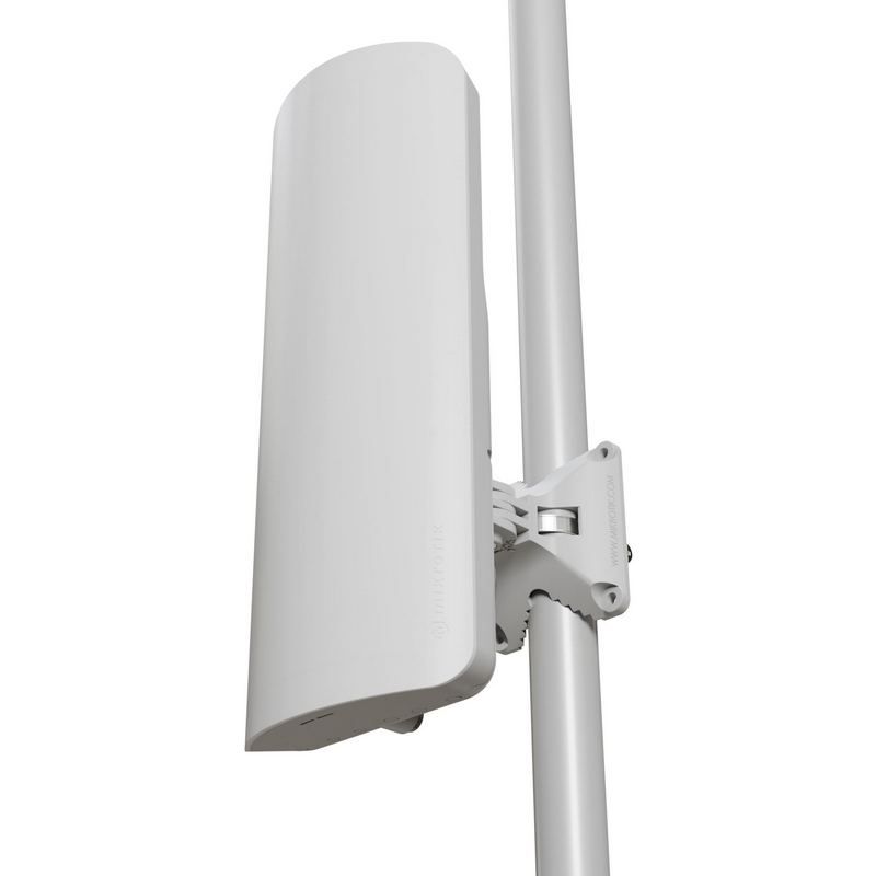 [RESIGILAT] Acces Point exterior mANTBox ax 15s, Wi-Fi 6, antene 12dBi 2.4GHz, PoE, 1x Gigabit, 1x SFP, MikroTik L22UGS-5HaxD2HaxD-15S-R2