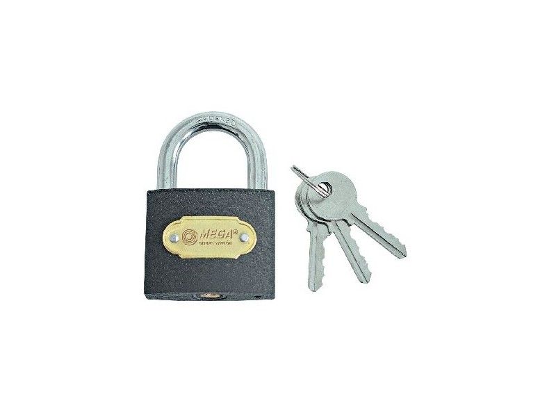 Lacat de fonta 20mm