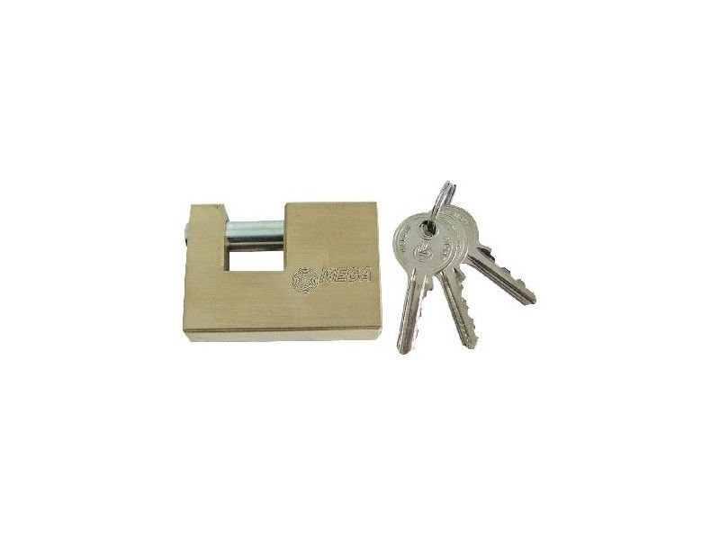 Lacat monobloc alama 90MM