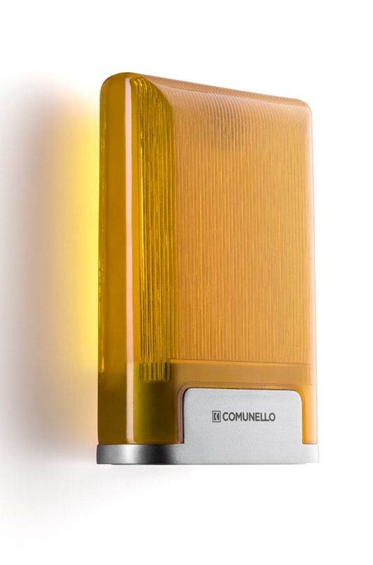 [RESIGILAT] Lampa pentru automatizari de porti COMUNELLO, SWIFT  24VDC/230Vac, GSWIFTSTLYB00A-R3