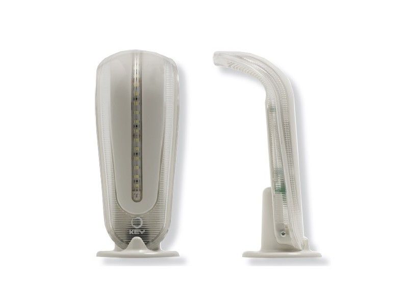 Lampa de semnalizare LED cu senzor de lumina Key Automation