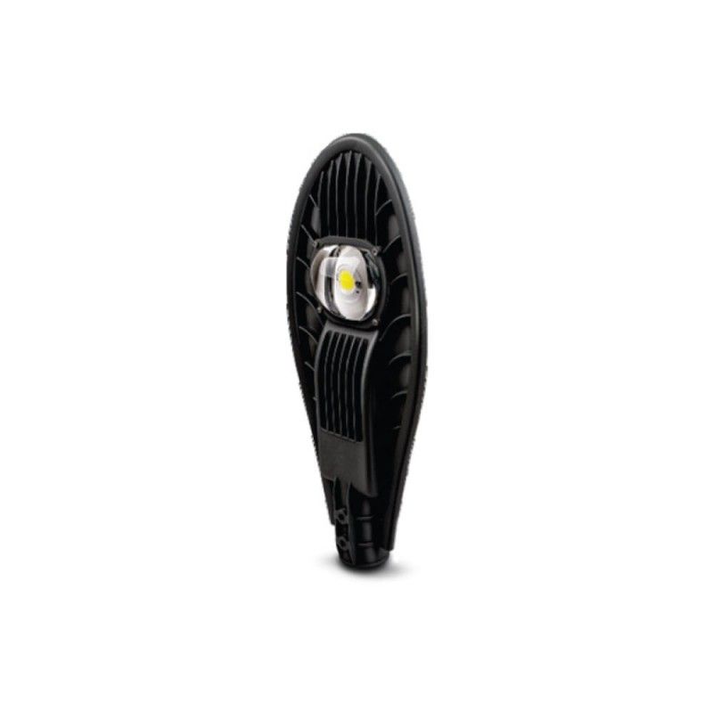 Corp de iluminat stradal, LED COB 50W, 5000 lumeni, 6000K, IP65, Brayton BR-BT40-05032