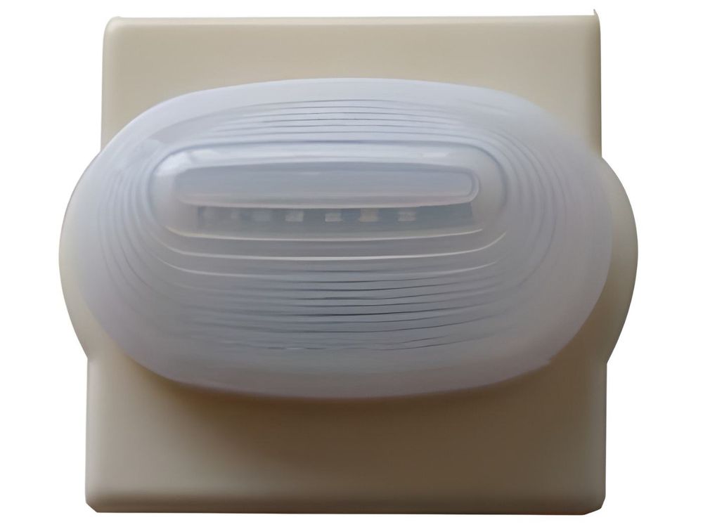 Lampa semnalizare medicala tricolora Hikvision, indicator stare apel pacient, montaj usa salon, RT-10701