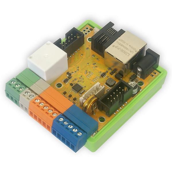 LAN controller v3.8, LANV3.8