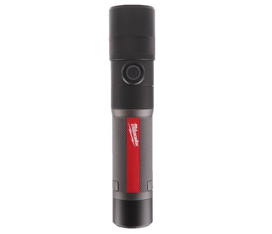Lanterna Milwaukee L4 TMLED-301, 1100 Lumeni, cap rotativ, reincarcabila USB, IP67, 4933479769
