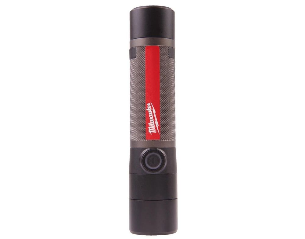 Lanterna 800 L Milwaukee L4 FMLED-301, reincarcabila prin USB, 4V, 4933479770