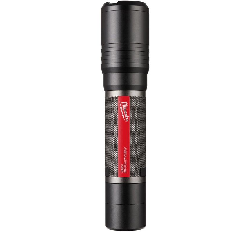 Lanterna reincarcabila USB, 2000 lumeni, cu acumulator 3A, IP66, Milwaukee 4933479637