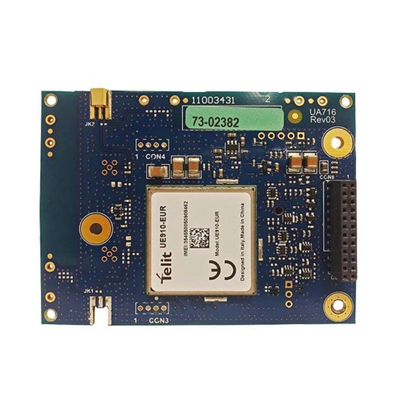 Comunicator 4G LTE pentru centrale PowerSeries PRO DSC LE9080-EU, modul radio, montaj pe placa, compatibil ConnectAlarm si AlarmInstall