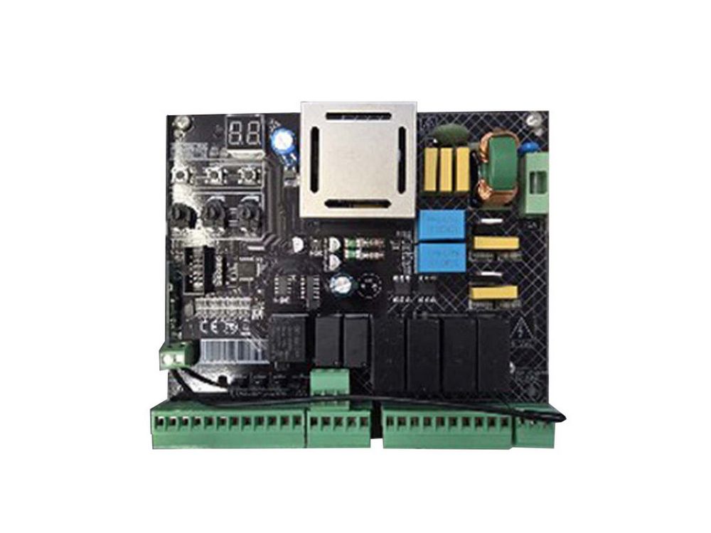 Placa de comanda automatizare batanta Linomatik, 2 canate, 230V, LINO-BOARD (V2)