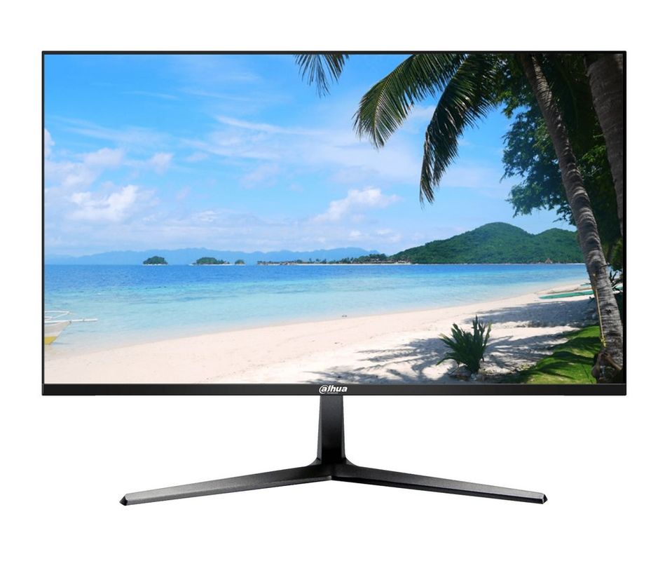 Monitor LED pentru supraveghere, Full HD, diagonala 27"(68.5 cm), intrari 1xVGA, 1xHDMI, Dahua LM27-B200