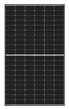Panou solar 370W monocristalin Half Cut + PERC Longi