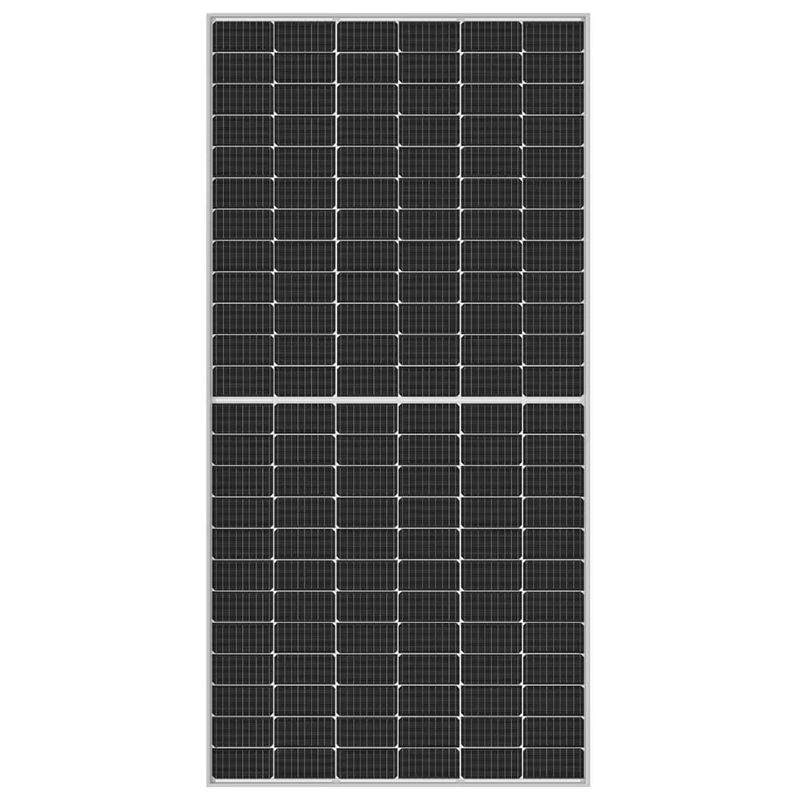 Panou solar 455W Longi Solar LR4-72HPH-455M, 144 celule monocristaline, tehnologie Half Cut + PERC, LR4-72HPH-455M