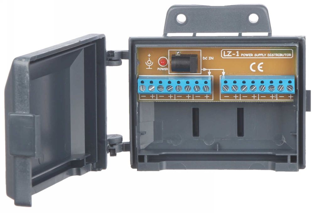 Distribuitor alimentare CCTV 8 canale 4A LZ-1