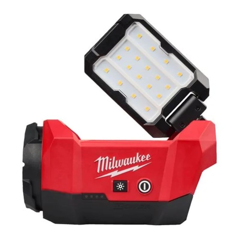 Lampa multi-directionala Milwaukee M12 ALIP-0 12V, compatibila Packout, 4933500321