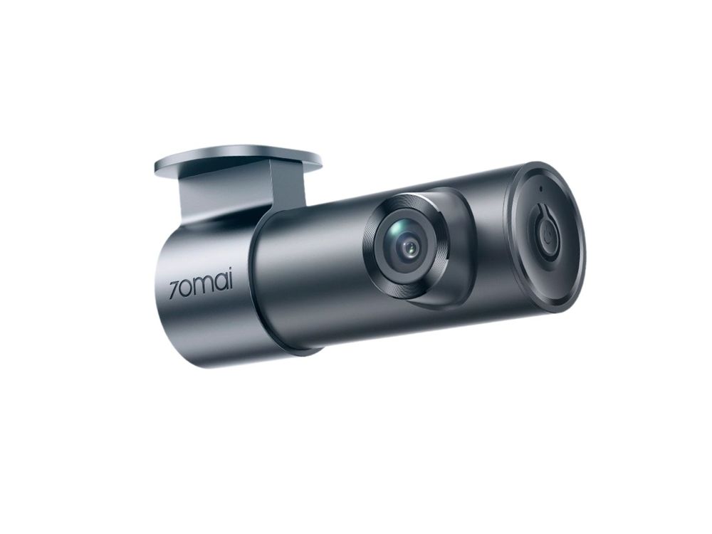 Camera auto 70mai, 3K, 139 grade, F1.55, WDR, Wi-Fi, control vocal, M310 plus 3K