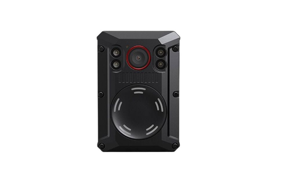 Camera de corp pentru politie, 5MP 1600P, lentila wide, iluminare IR Super StarLight, EIS, H.265, audio bidirectional, WiFi, stocare interna 64GB, baterie 12h, IP68, M502B-64GB