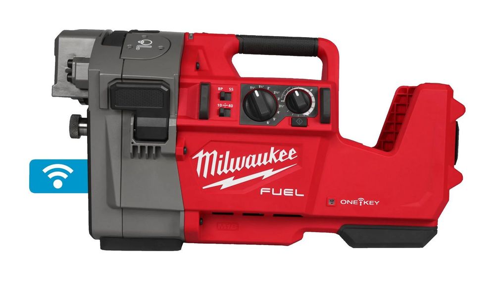 Masina de canelat M18 FUEL, capacitate teava 114.3mm, maner pliabil, 4933479788