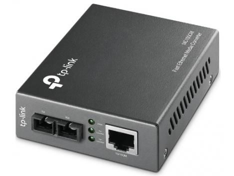 Media convertor MM conector SC 1000Mb/s, MC200CM